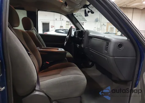 2004 Chevrolet Silverado 1500 Z71 z USA, uszkodzony, nr VIN 2GCEK19TX41270253